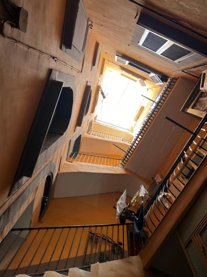 Appartamento Scaramanzia Napoli Bagian luar foto